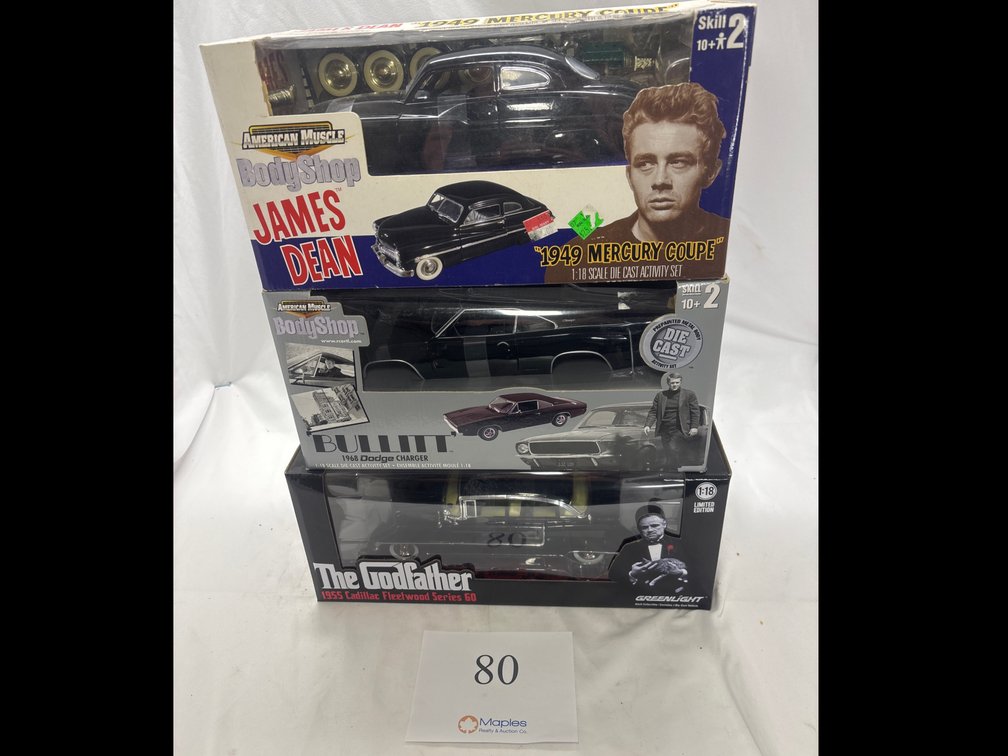Diecast 1:18
