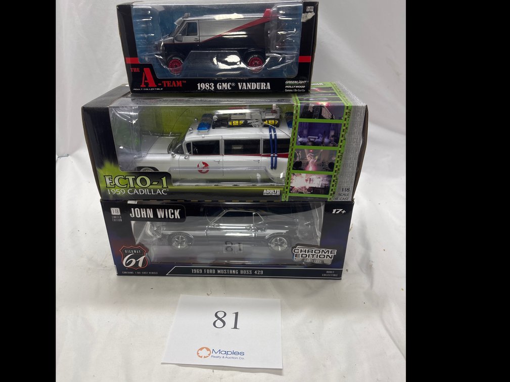 Diecast 