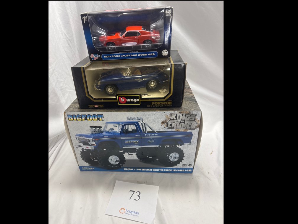 Diecast