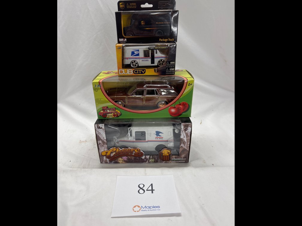 Diecast 1:24 / 1:32