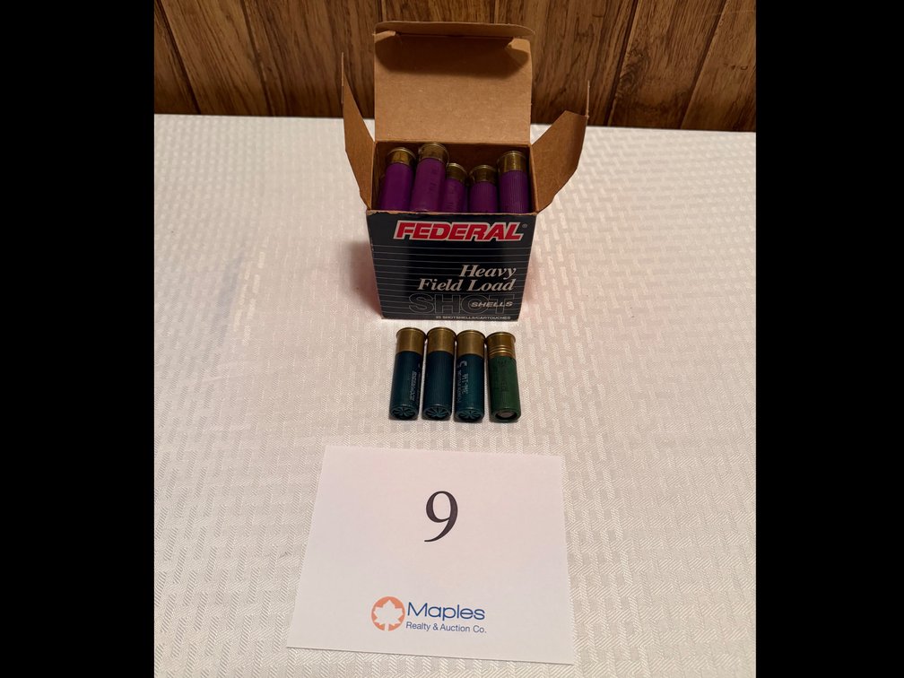 Shotgun Shells