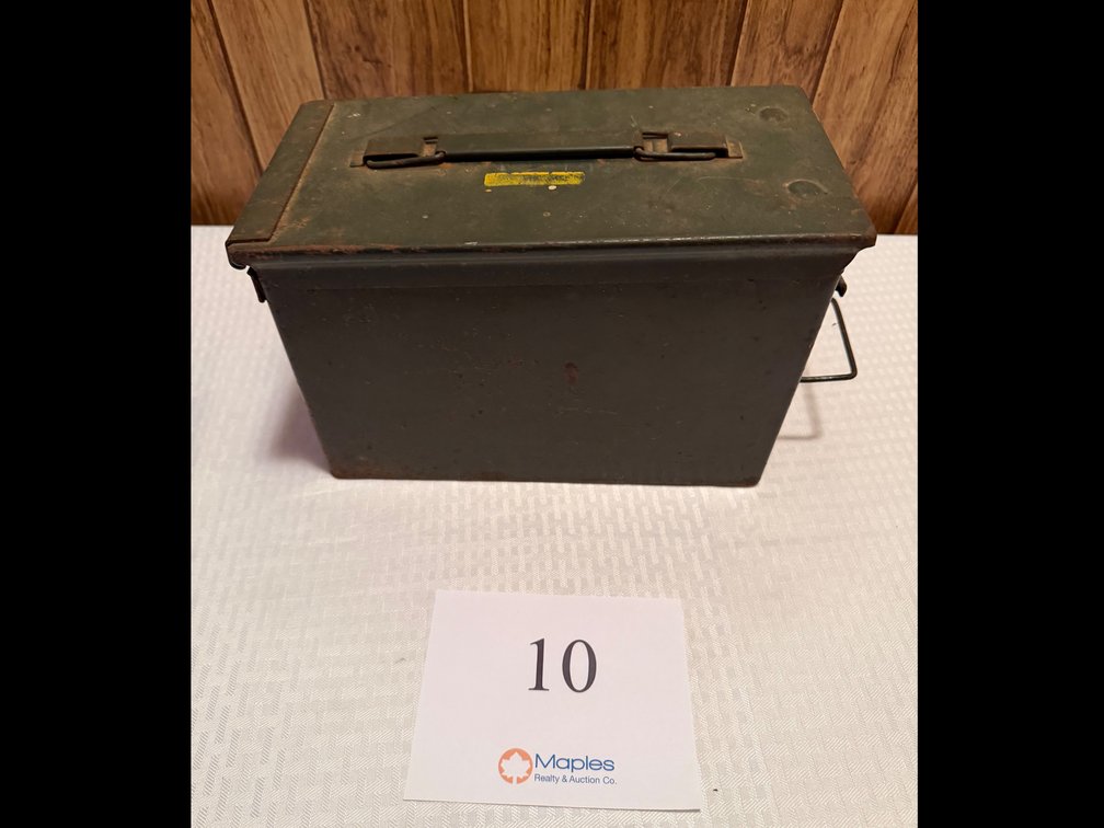 Ammo Box