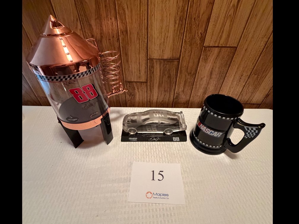 NASCAR Collectibles