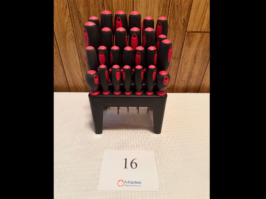 Tool Set “screwdriver’s”