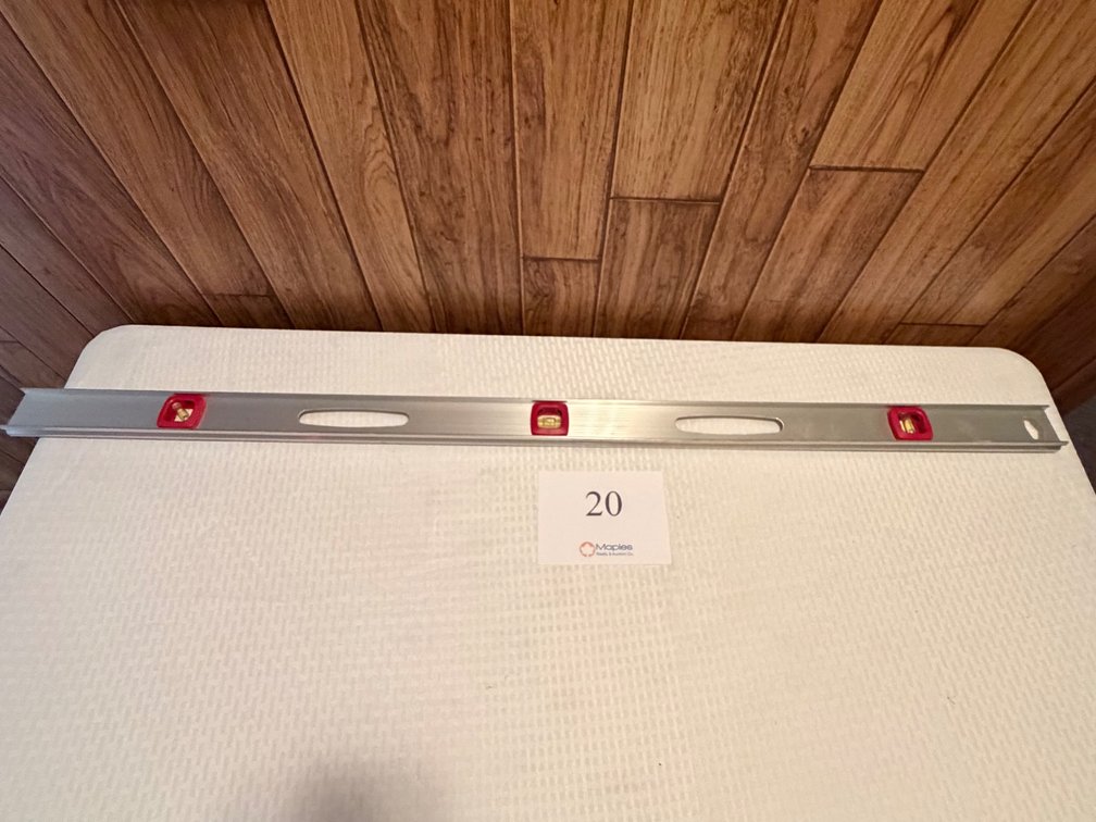14 inch Aluminum Level