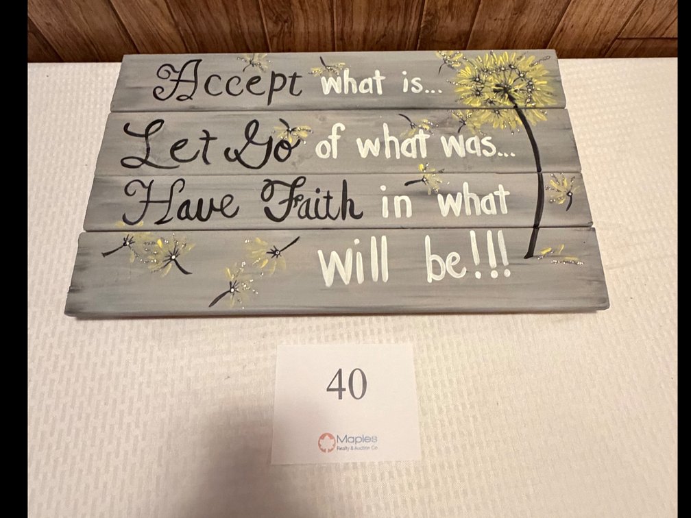 Decorative piece 
