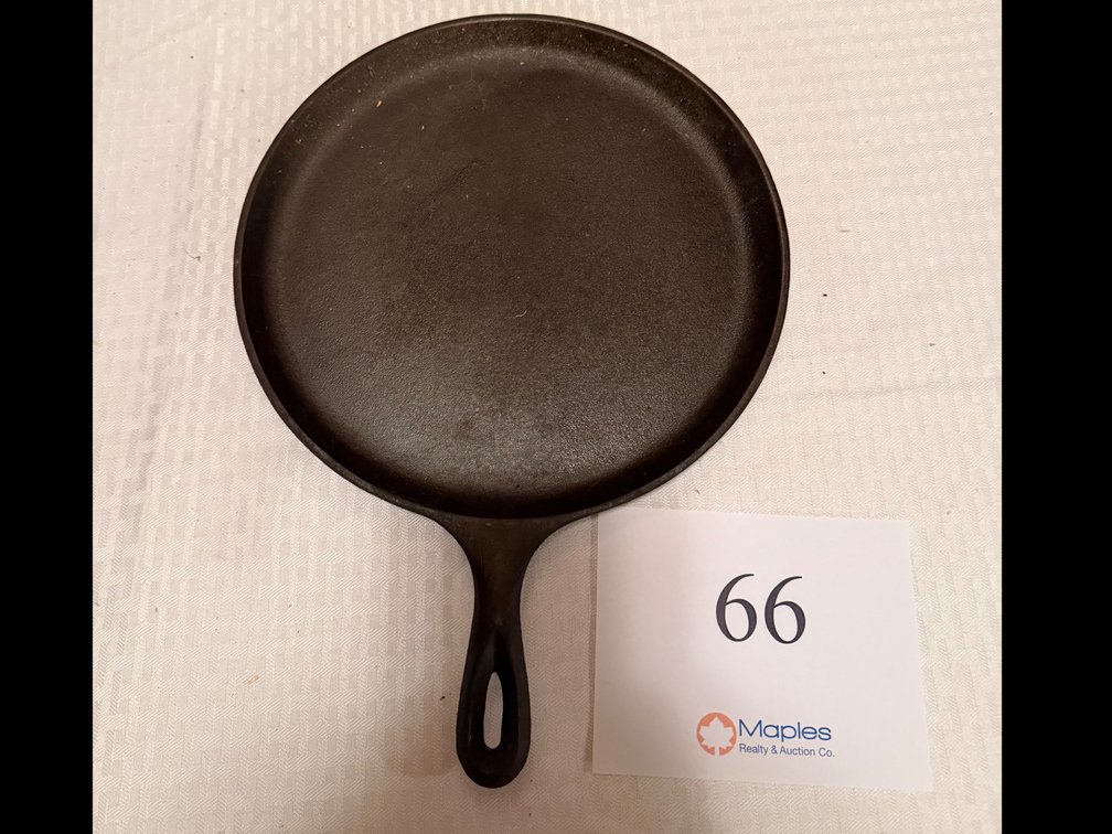Cracker Barrel Cast Iron Skillet