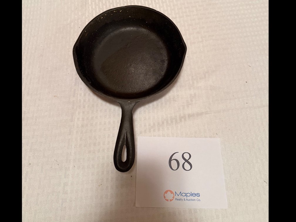 Cast Iron Skillet