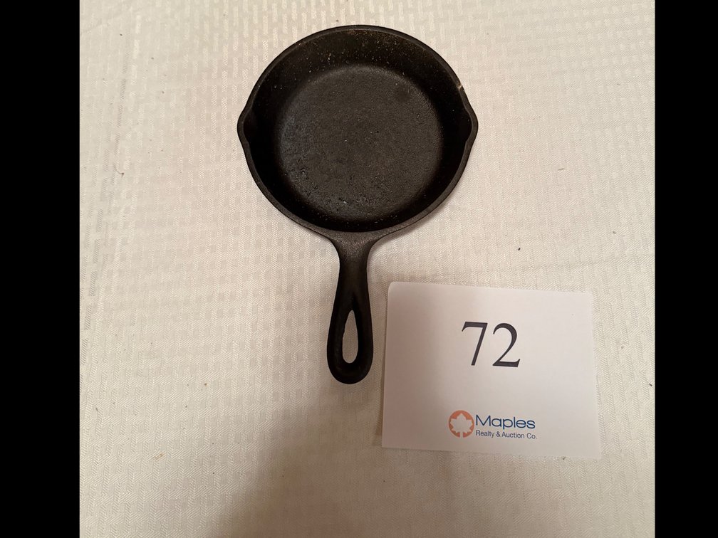 Cast Iron Skillet