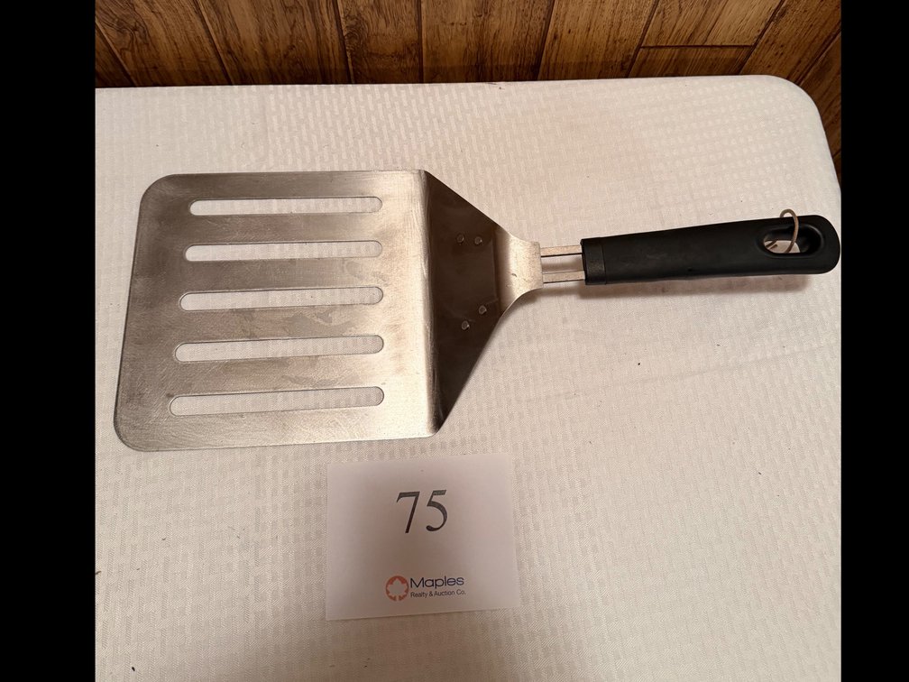Oversize spatula 