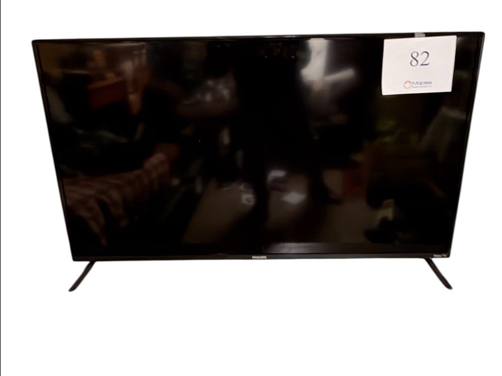 Phillips flat screen tv 