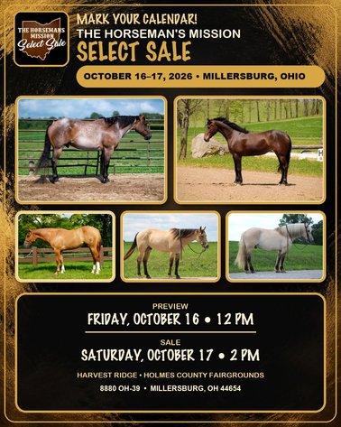 Image for The Horseman's Mission Select Sale 2026