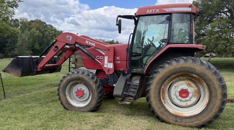 Image for Annual Fall Farm Equipment Consignment Auction