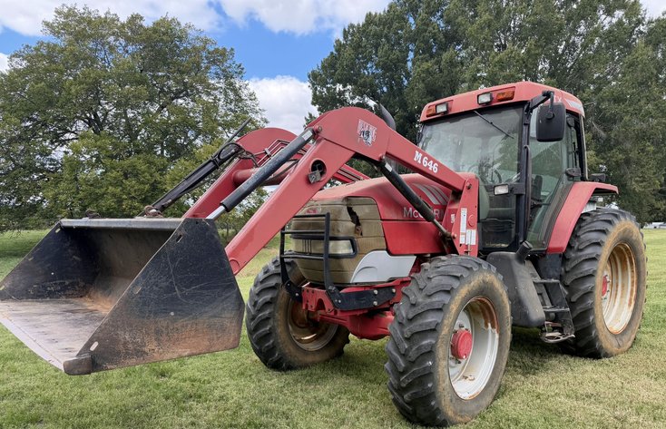 Image for Annual Fall Farm Equipment Consignment Auction