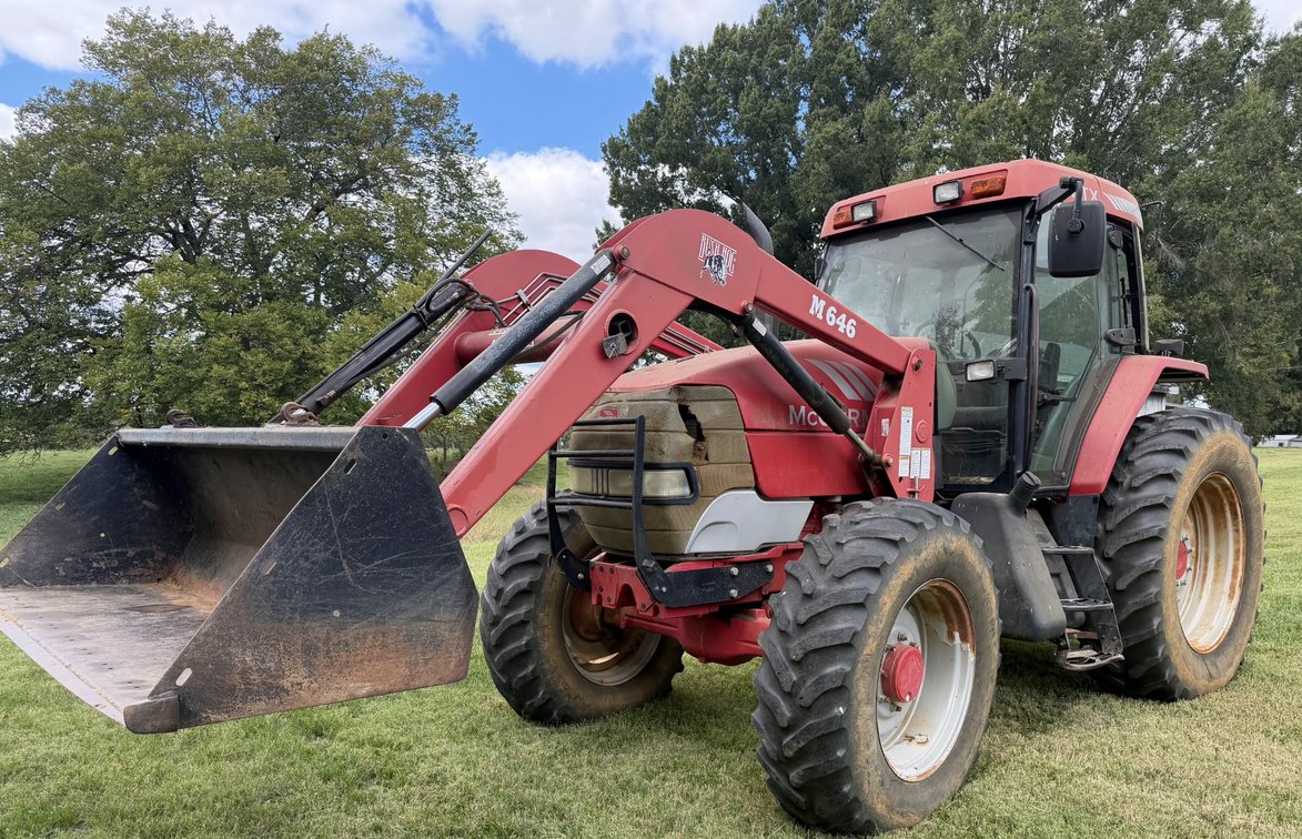 Image for Annual Fall Farm Equipment Consignment Auction