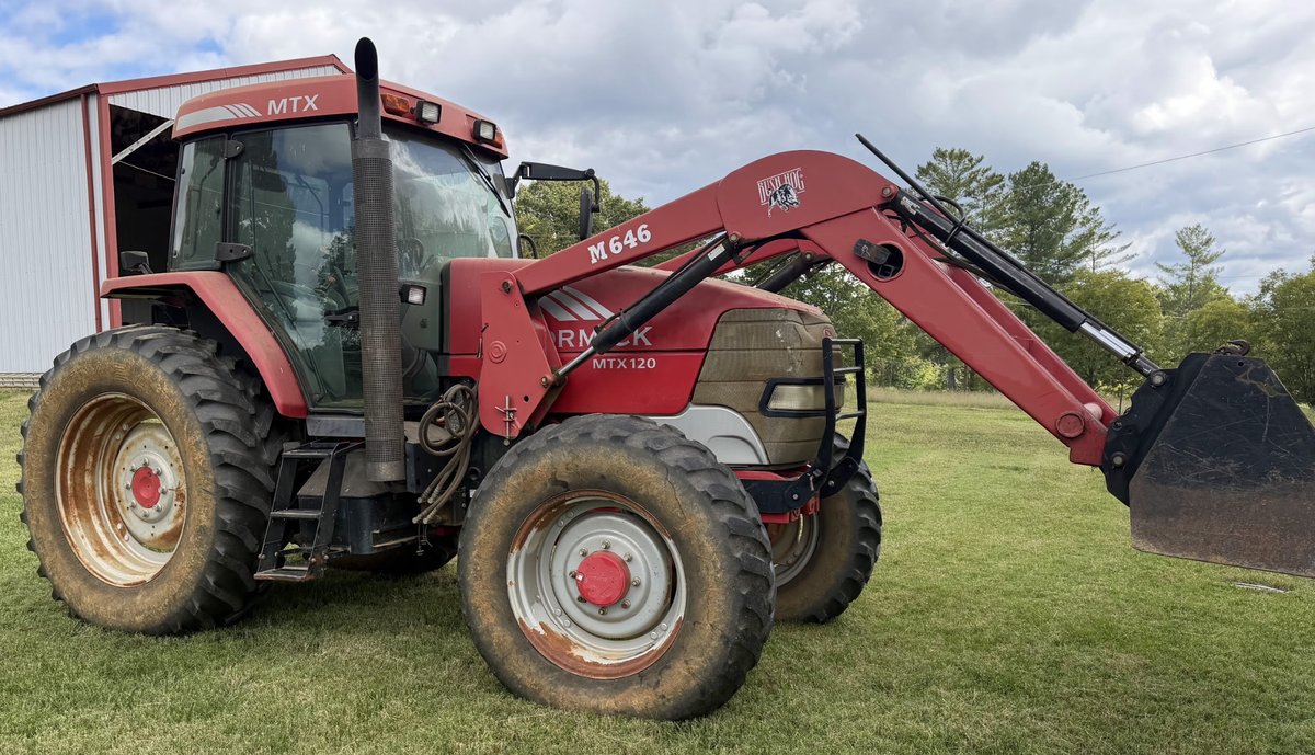 Image for Annual Fall Farm Equipment Consignment Auction