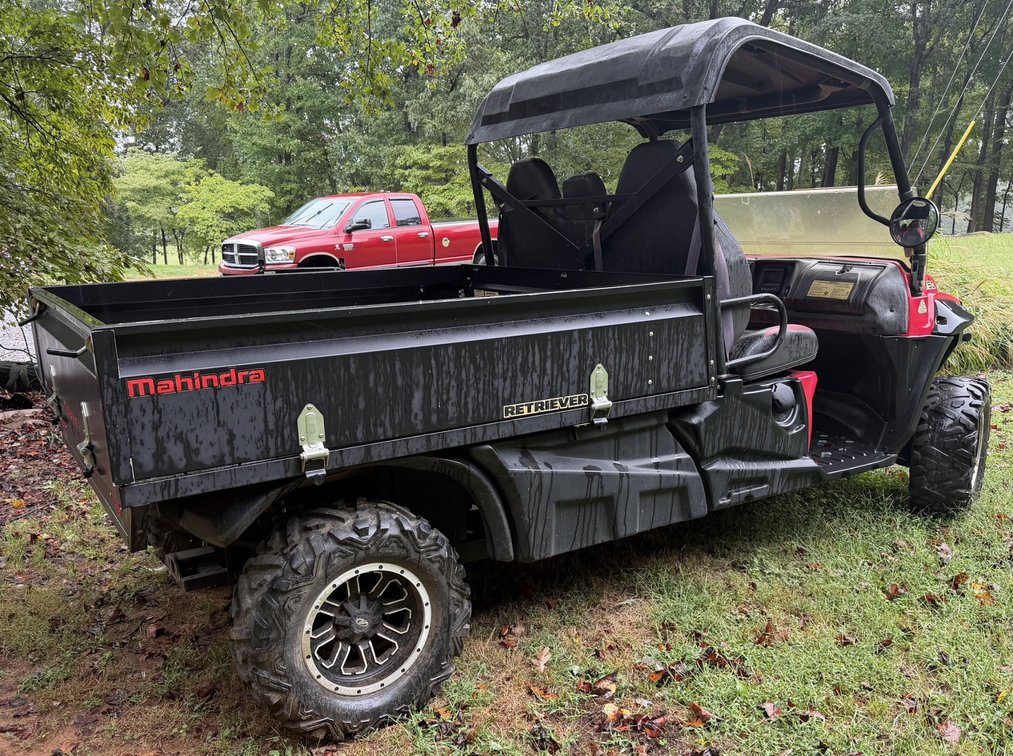 Image for Annual Fall Farm Equipment Consignment Auction