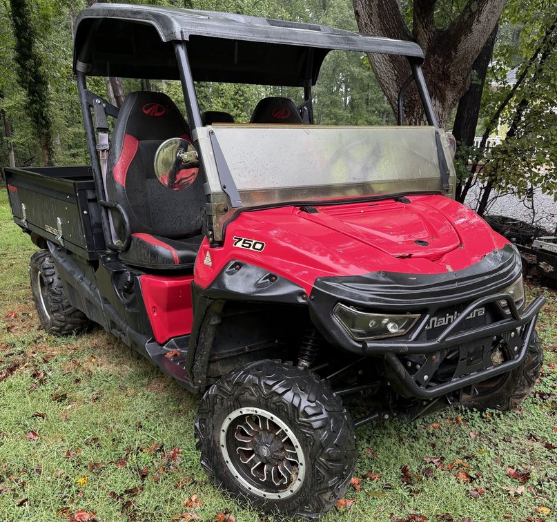 Image for Annual Fall Farm Equipment Consignment Auction