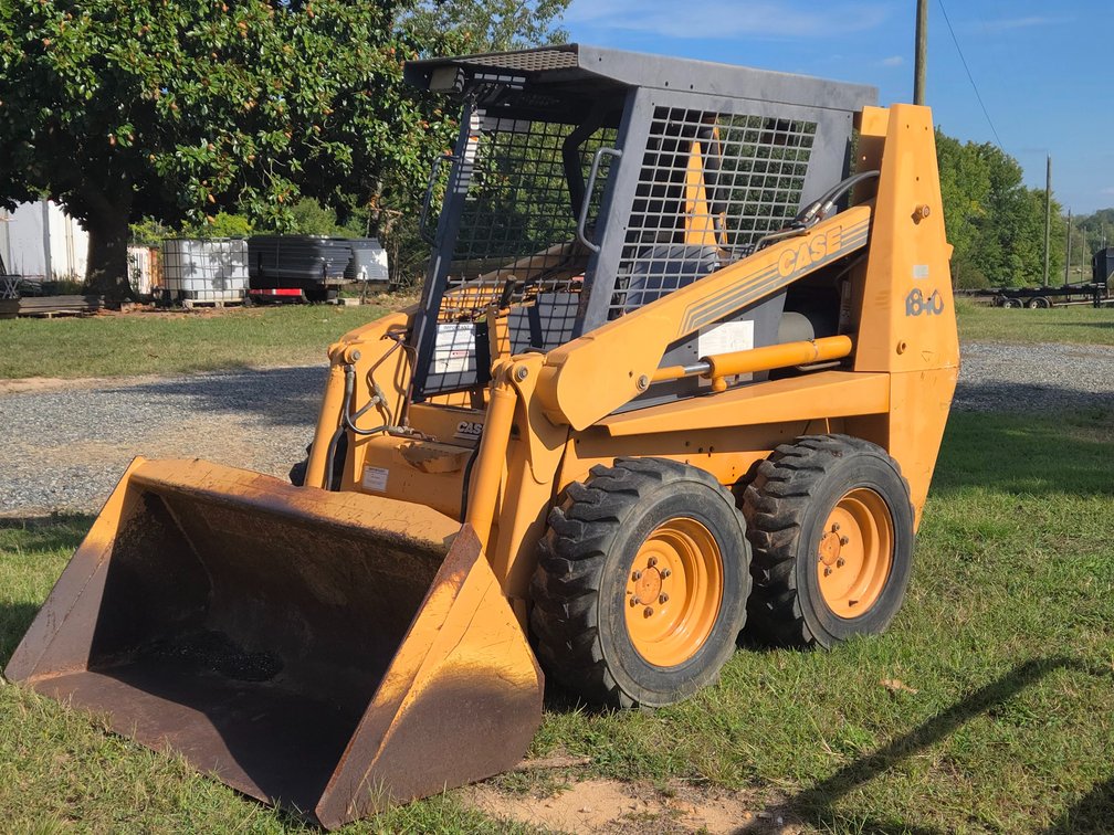 Image for Annual Fall Farm Equipment Consignment Auction