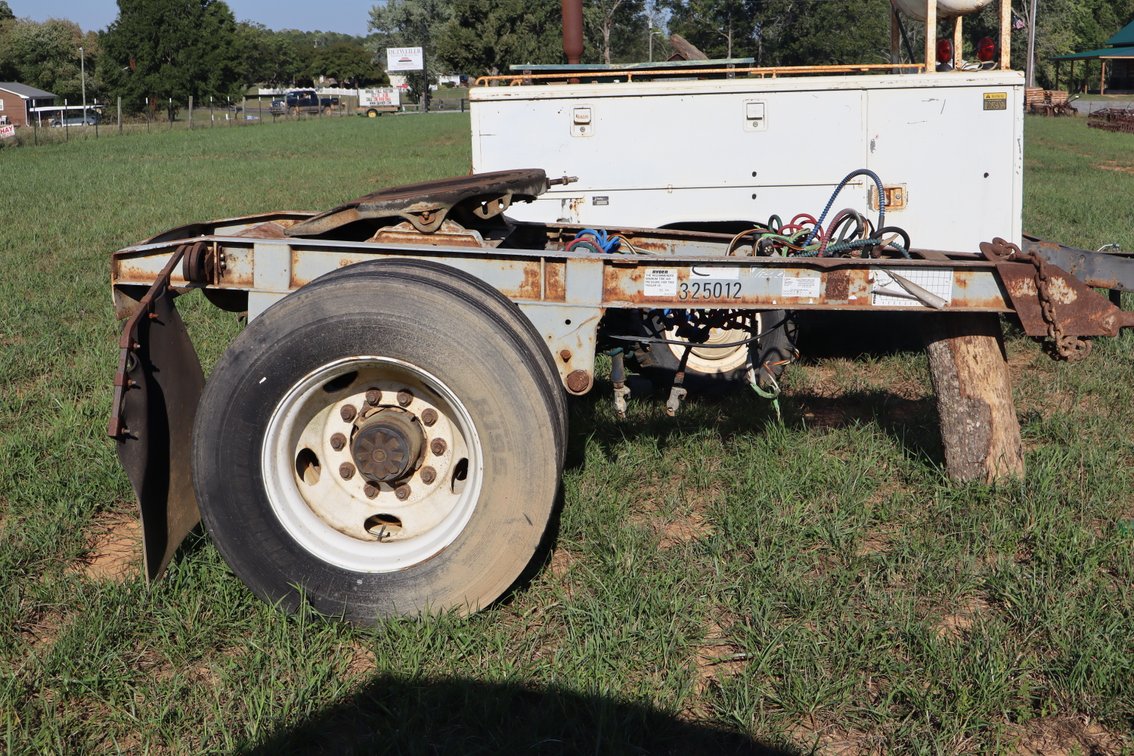Image for Annual Fall Farm Equipment Consignment Auction