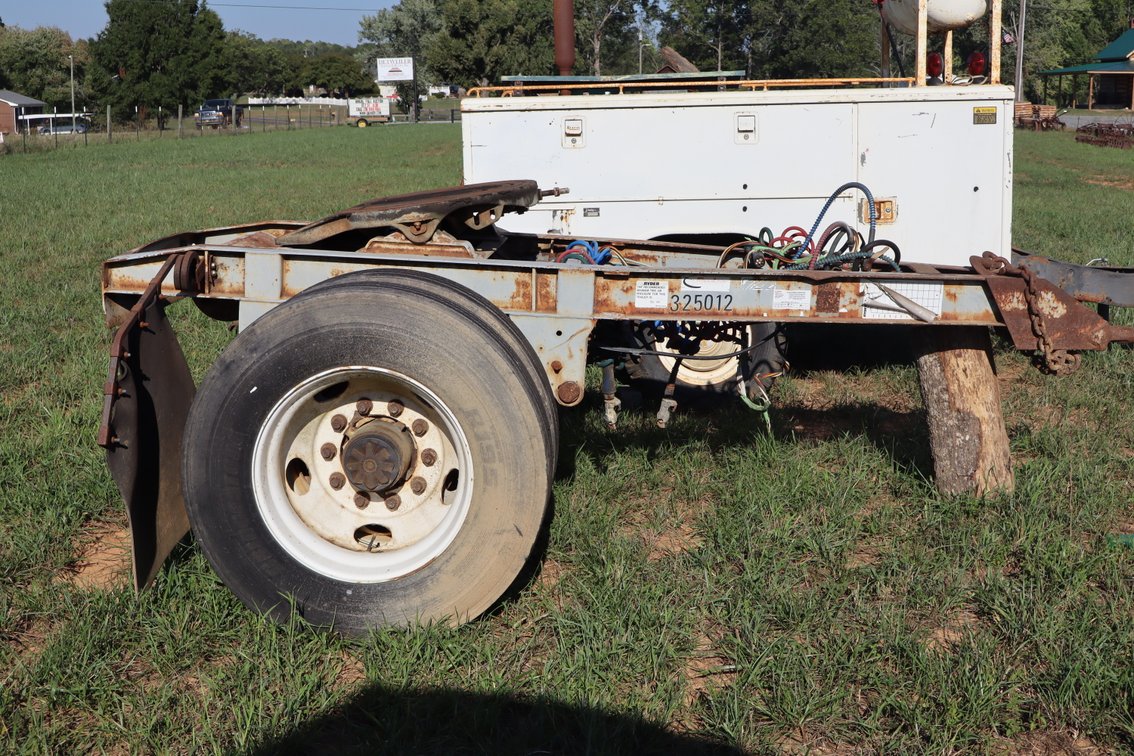 Image for Annual Fall Farm Equipment Consignment Auction