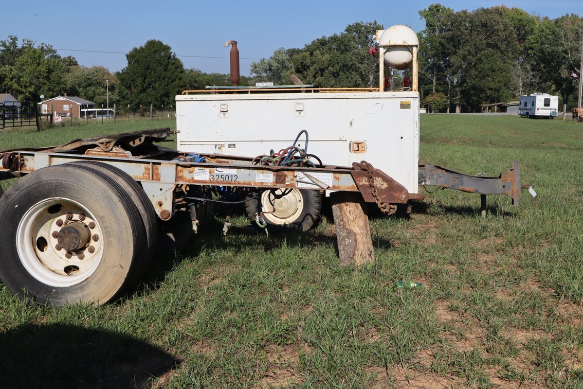 Image for Annual Fall Farm Equipment Consignment Auction