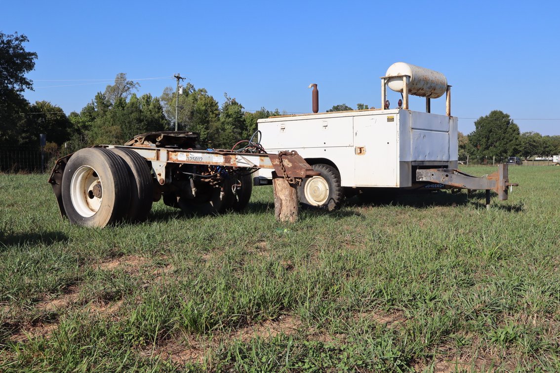 Image for Annual Fall Farm Equipment Consignment Auction