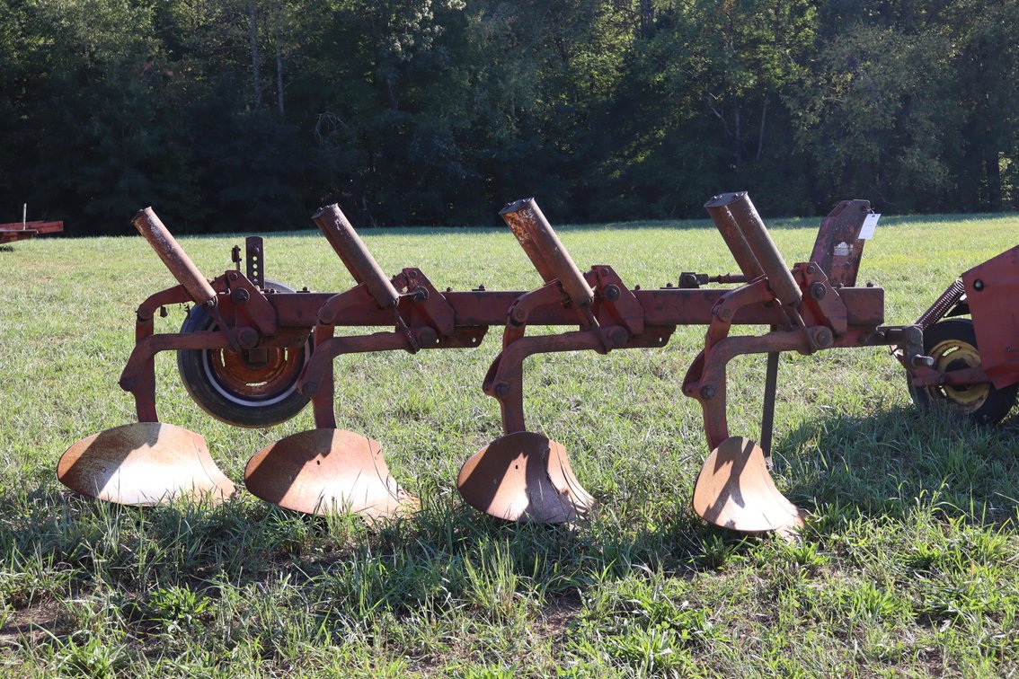 Image for Annual Fall Farm Equipment Consignment Auction