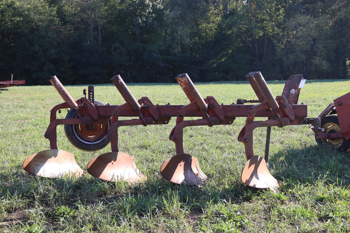 Image for Annual Fall Farm Equipment Consignment Auction