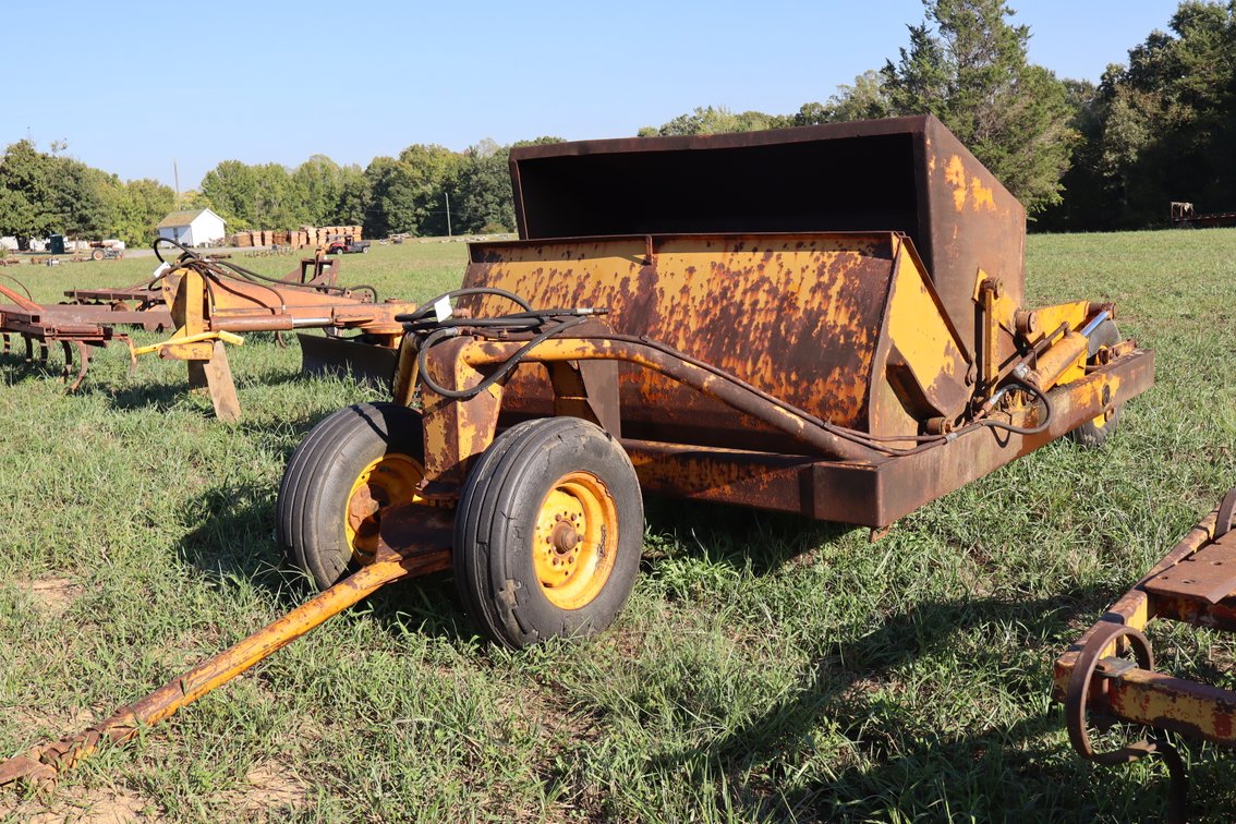 Image for Annual Fall Farm Equipment Consignment Auction