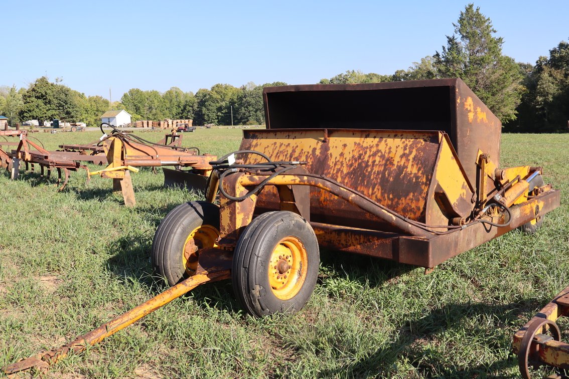 Image for Annual Fall Farm Equipment Consignment Auction