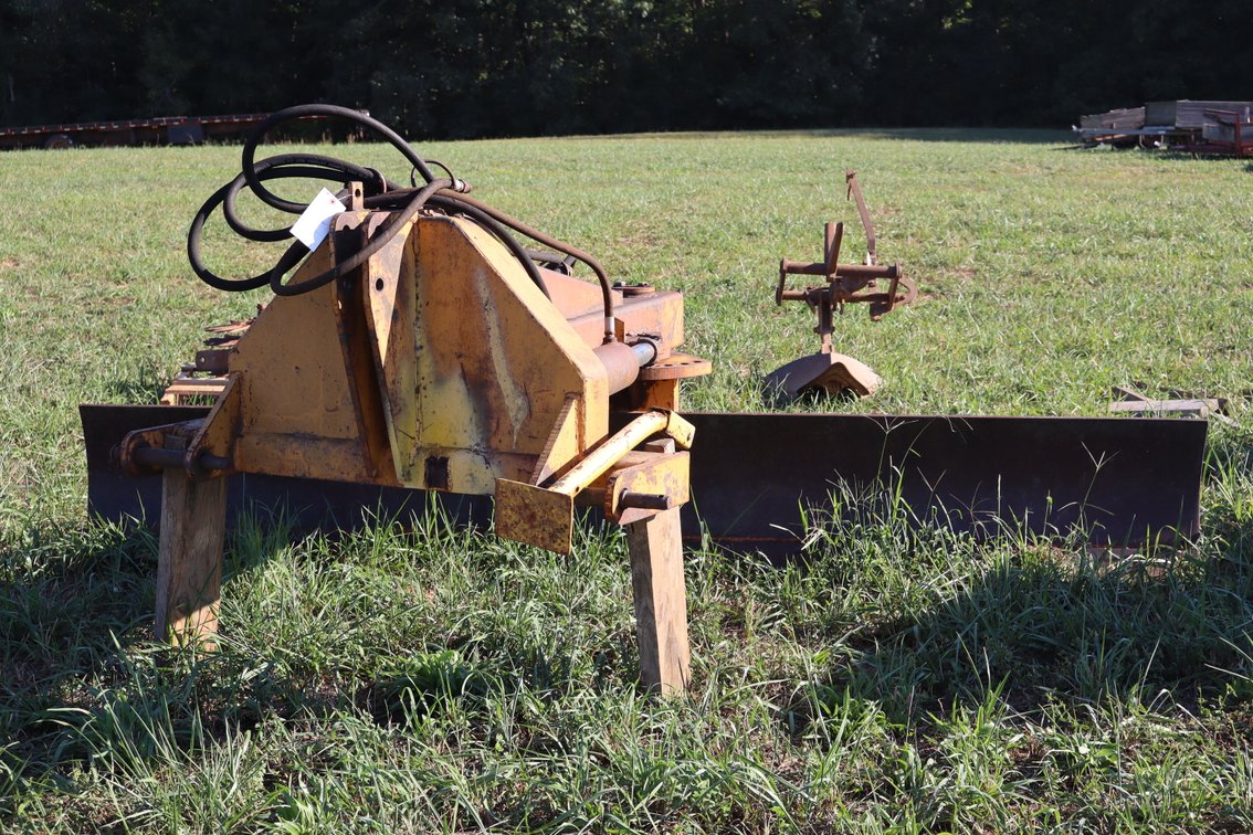 Image for Annual Fall Farm Equipment Consignment Auction