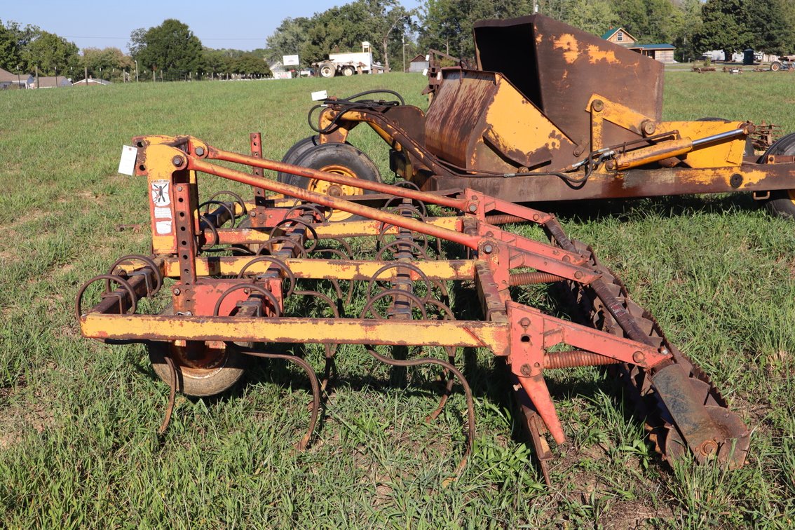 Image for Annual Fall Farm Equipment Consignment Auction