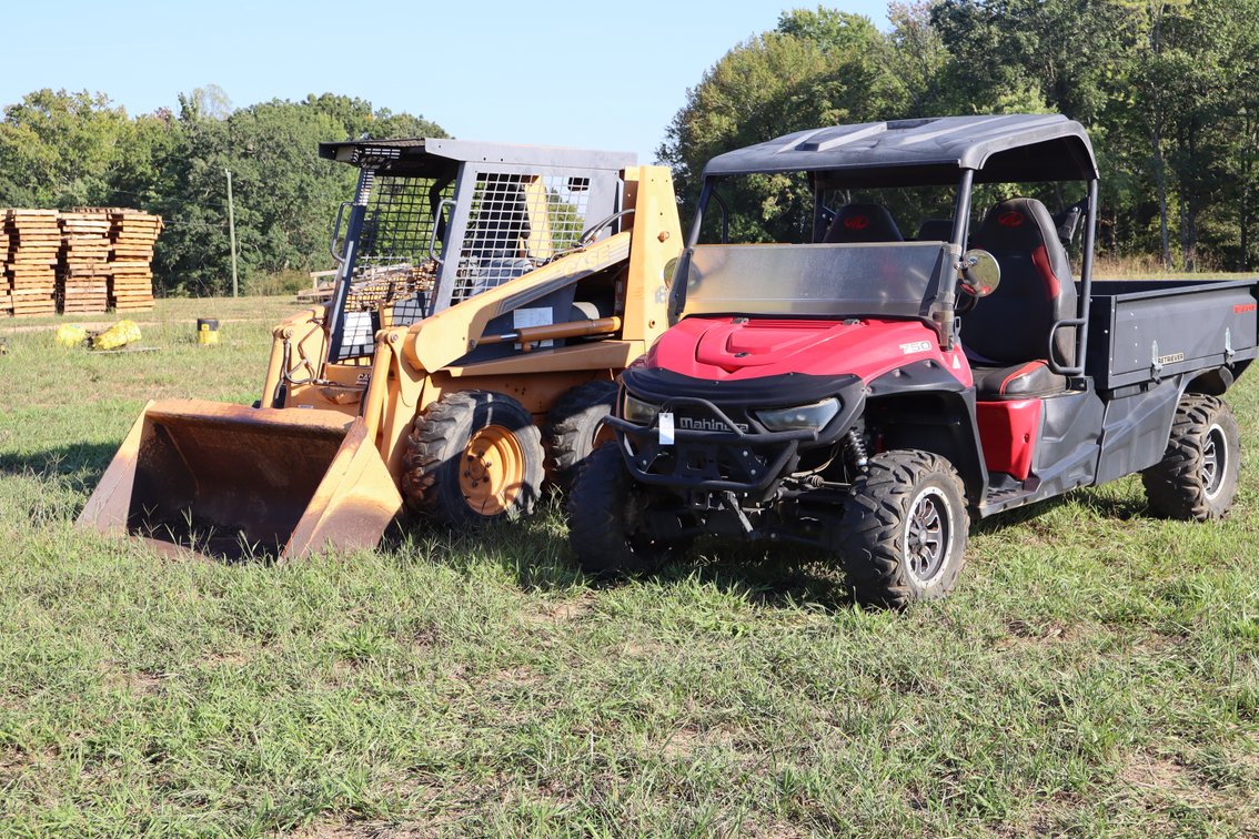 Image for Annual Fall Farm Equipment Consignment Auction