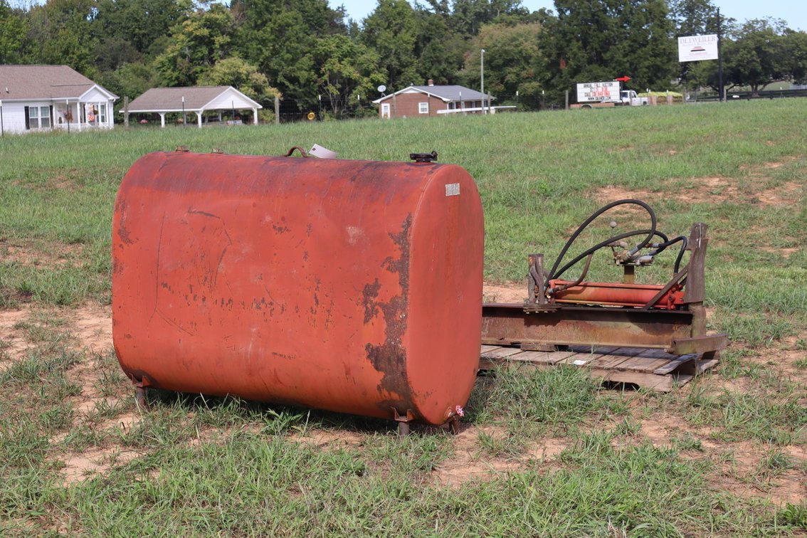 Image for Annual Fall Farm Equipment Consignment Auction