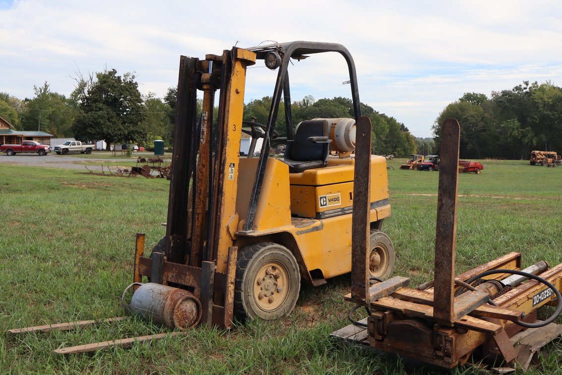 Image for Annual Fall Farm Equipment Consignment Auction