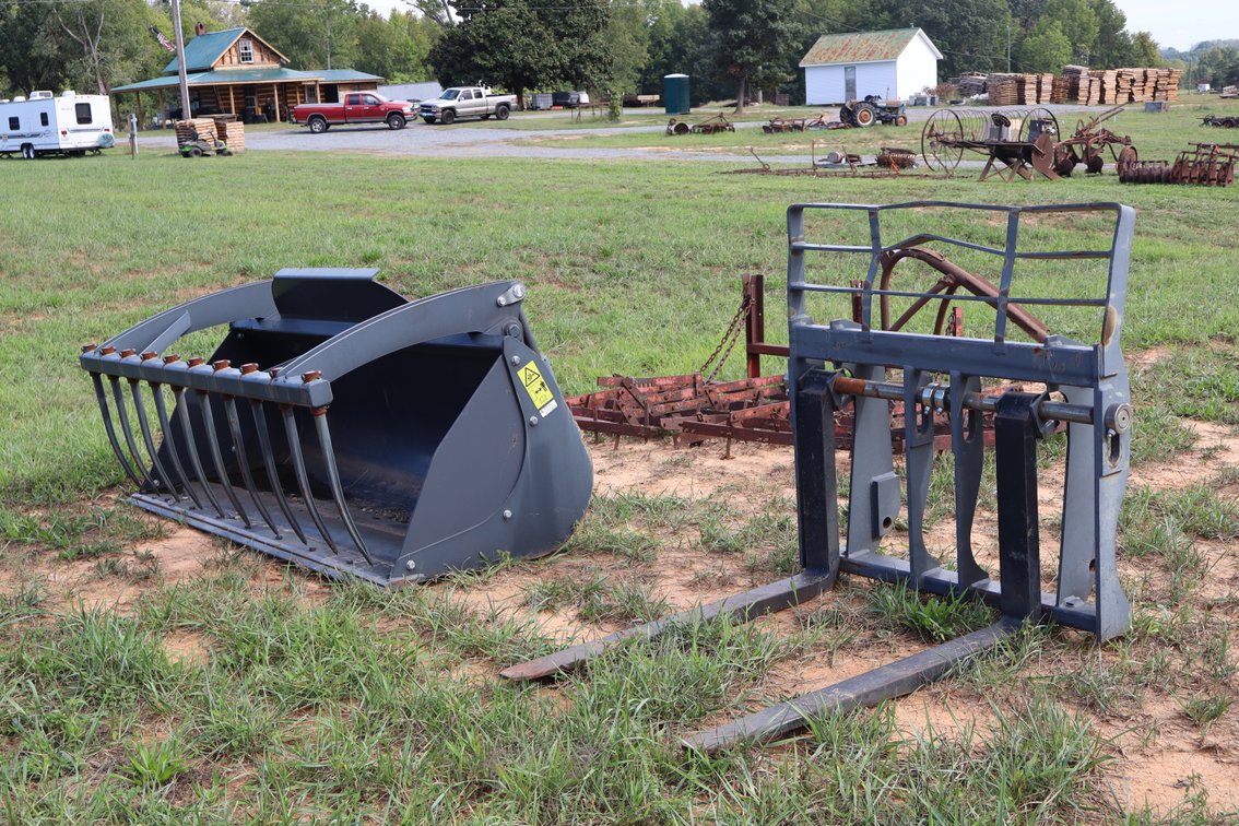 Image for Annual Fall Farm Equipment Consignment Auction