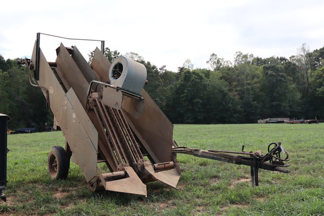 Image for Annual Fall Farm Equipment Consignment Auction