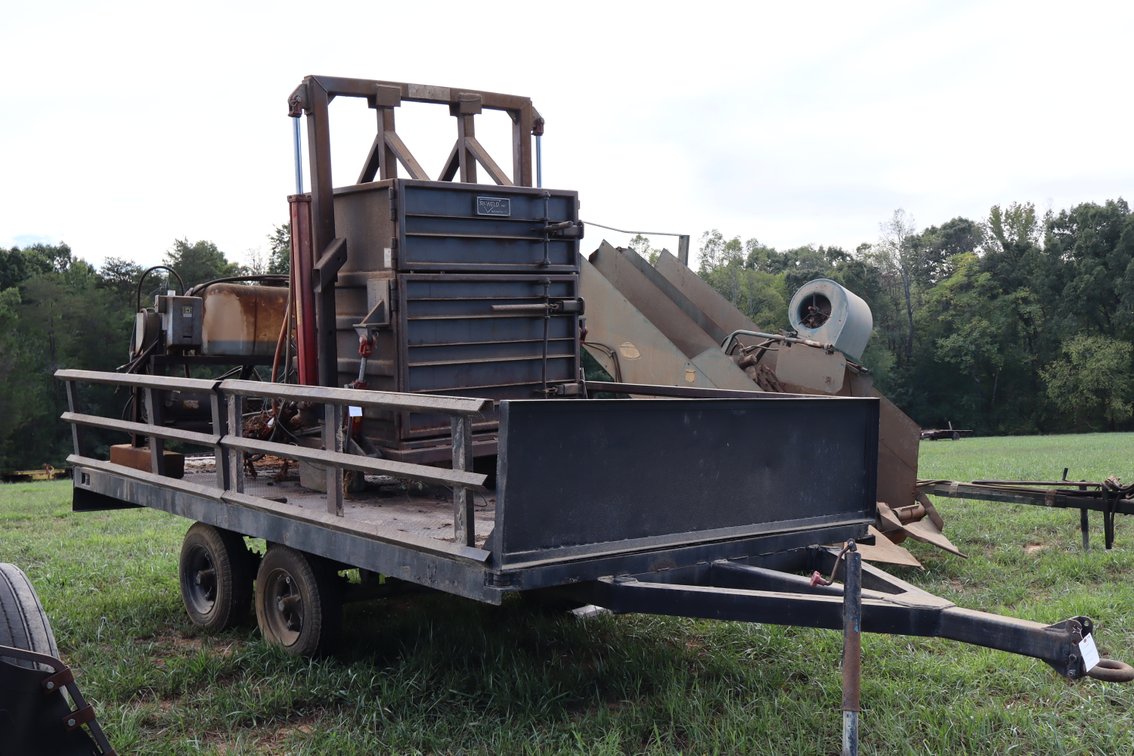 Image for Annual Fall Farm Equipment Consignment Auction