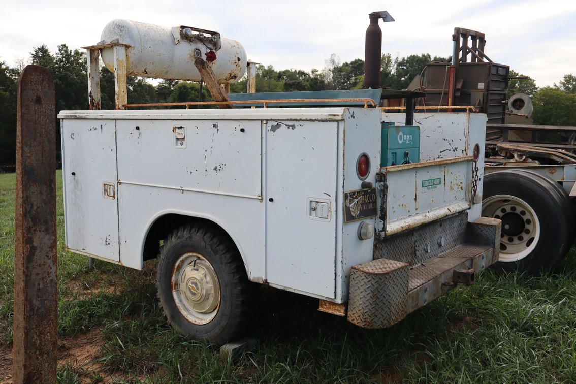 Image for Annual Fall Farm Equipment Consignment Auction