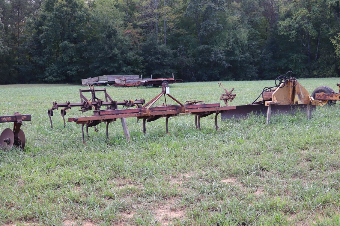 Image for Annual Fall Farm Equipment Consignment Auction