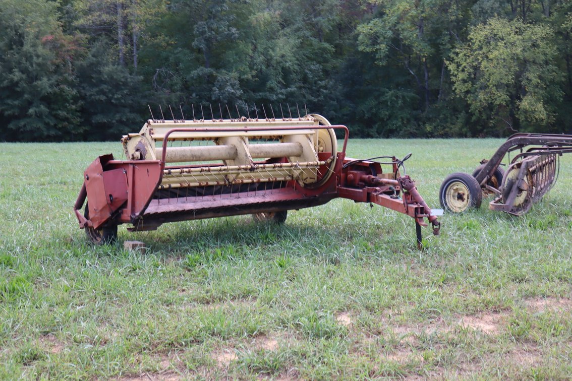 Image for Annual Fall Farm Equipment Consignment Auction