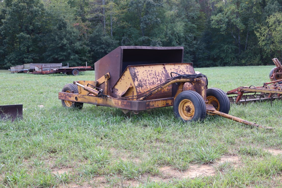 Image for Annual Fall Farm Equipment Consignment Auction