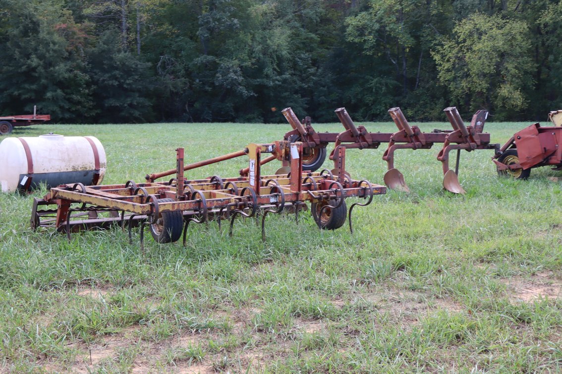 Image for Annual Fall Farm Equipment Consignment Auction