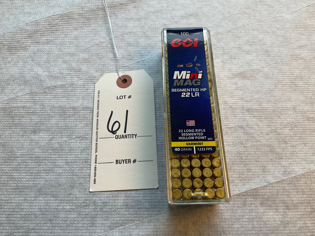 Lot 61