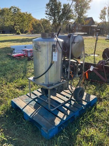 Image for Annual Fall Farm Equipment Consignment Auction