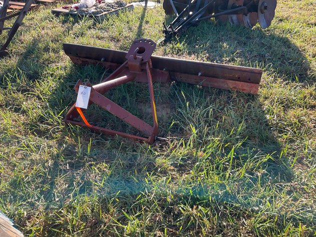 Image for Annual Fall Farm Equipment Consignment Auction