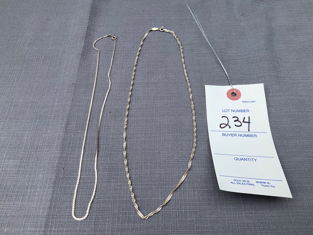 Lot 234