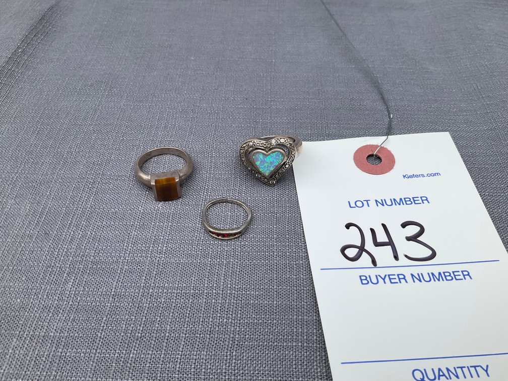 Lot 243