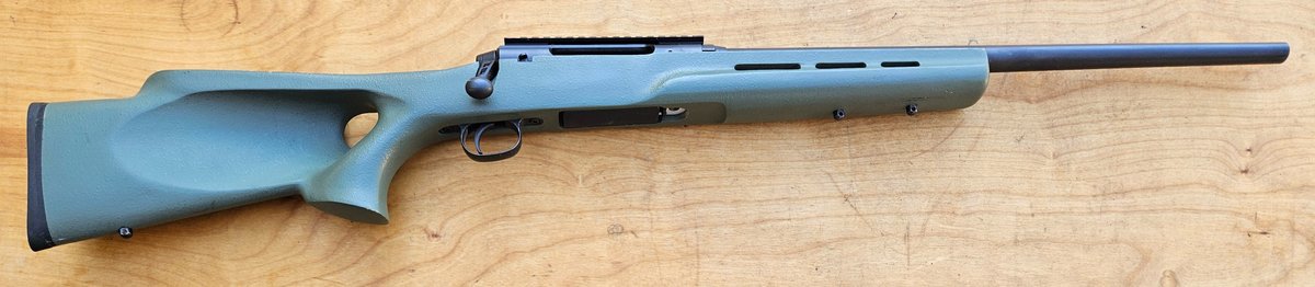 Savage Axis 243win With Boyds Stock
